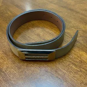 Authentic Hugo Boss Unisex Belt Size 85 - 32 HUGO BOSS | Men main image 3